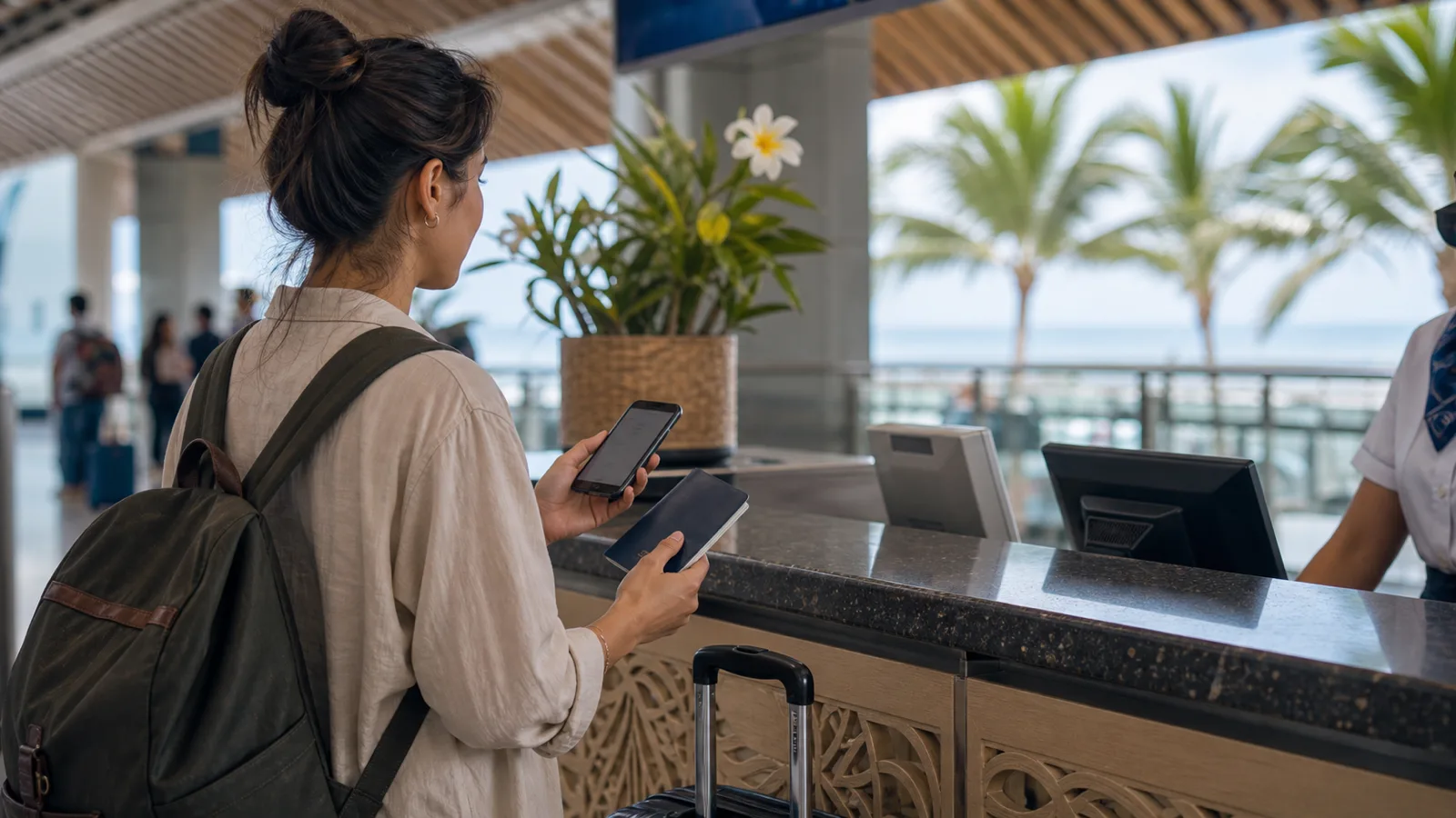 Proof of onward travel for Bali: documents, dates, and airline checks