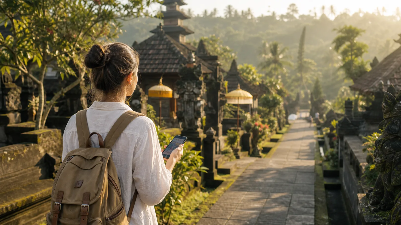 Things to do in Bali on a first trip: beaches, rice terraces, and temples