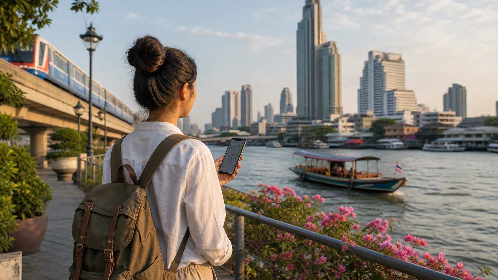 Things to do in Bangkok on a first trip: temples, markets, and neighborhoods