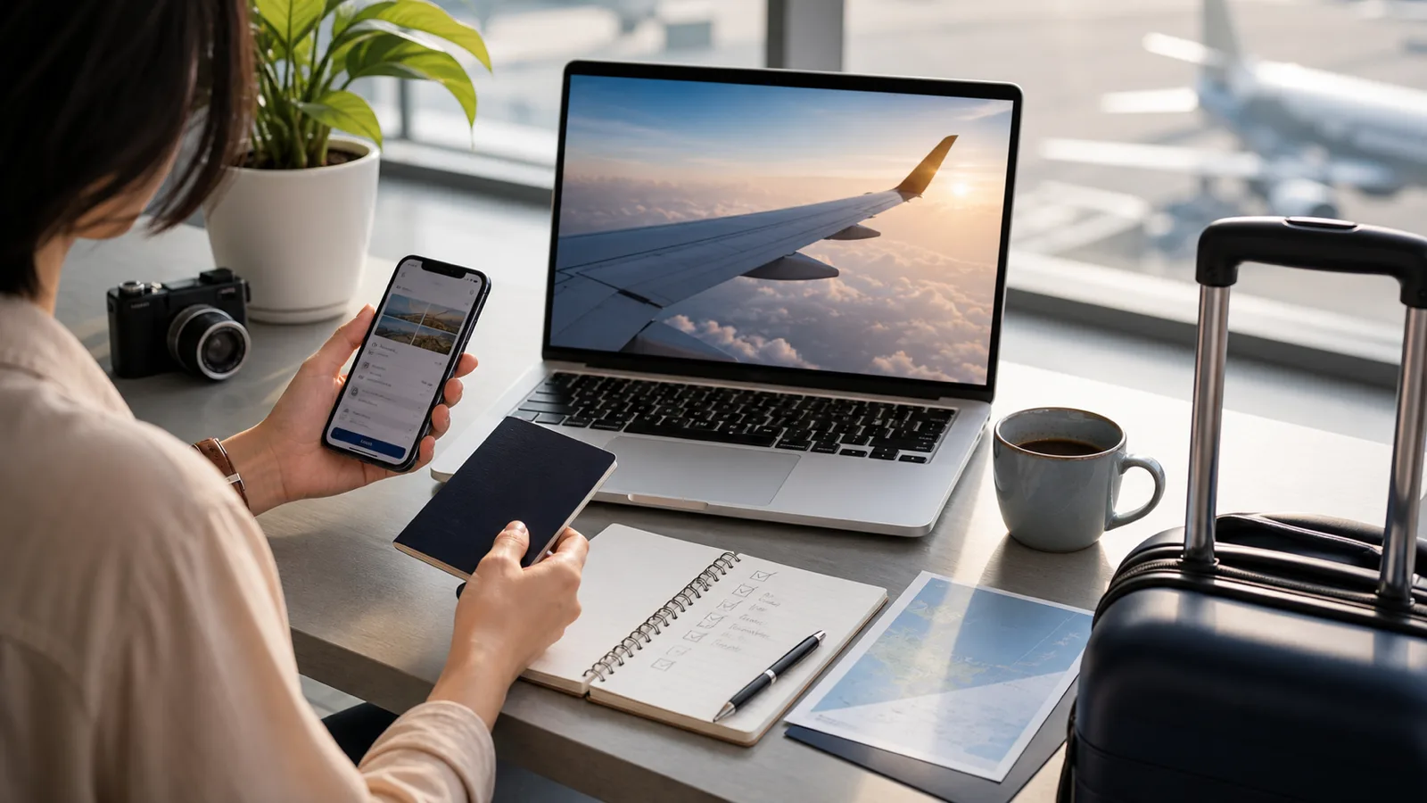 Flight Itinerary for Visa Application: Example, Format, and Requirements