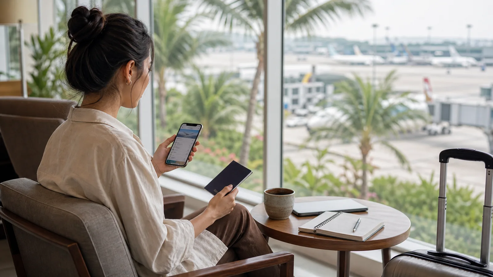 Flight reservation for Indonesia: visa on arrival, Bali flights, and exit tickets