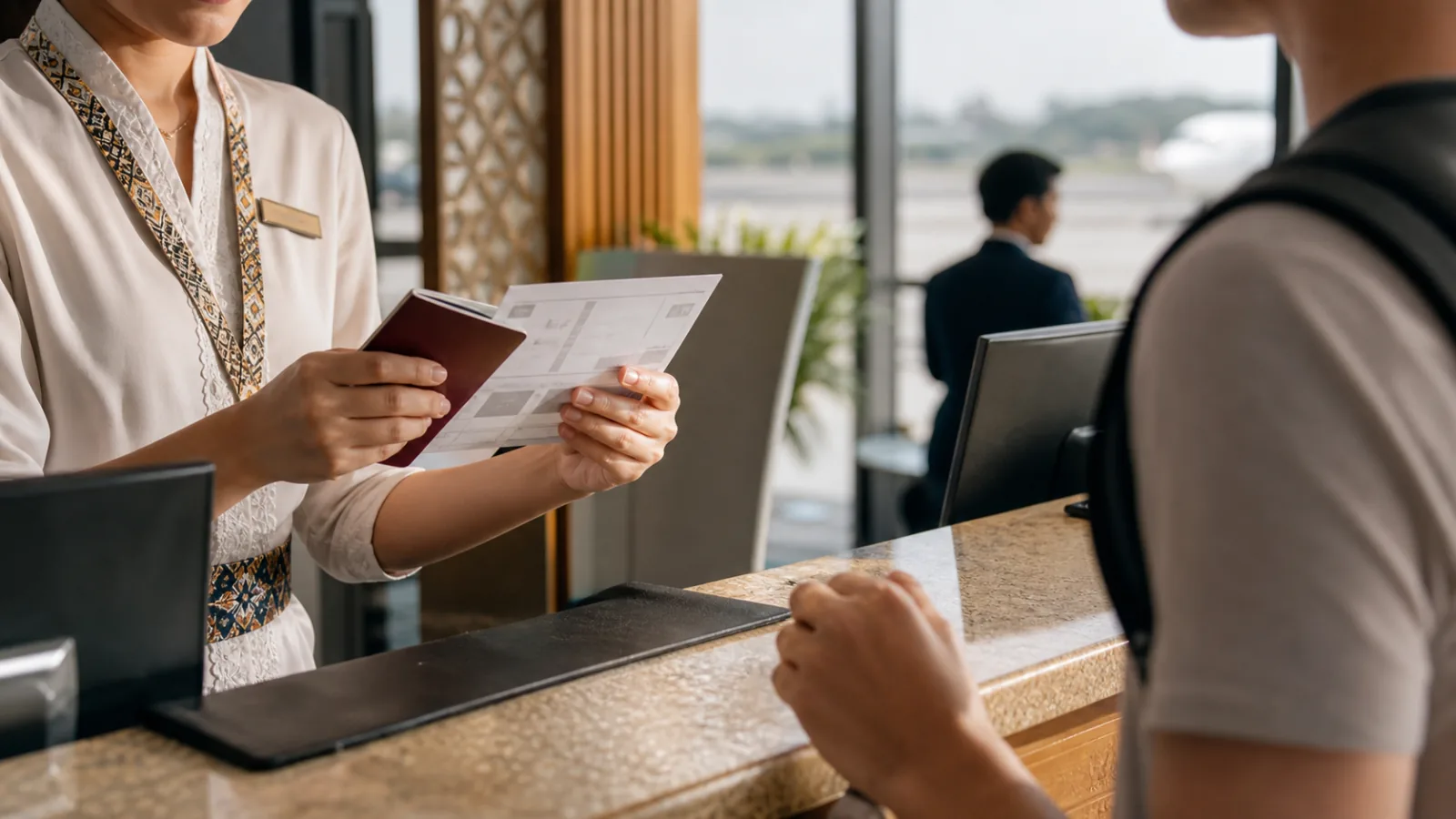 Indonesia Return Ticket Rules: What Bali Airlines Check