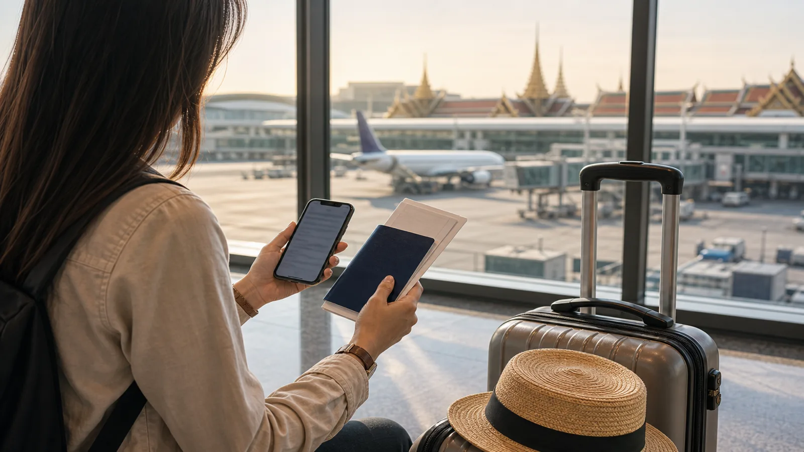 Thailand return ticket requirements: do you need an onward ticket?