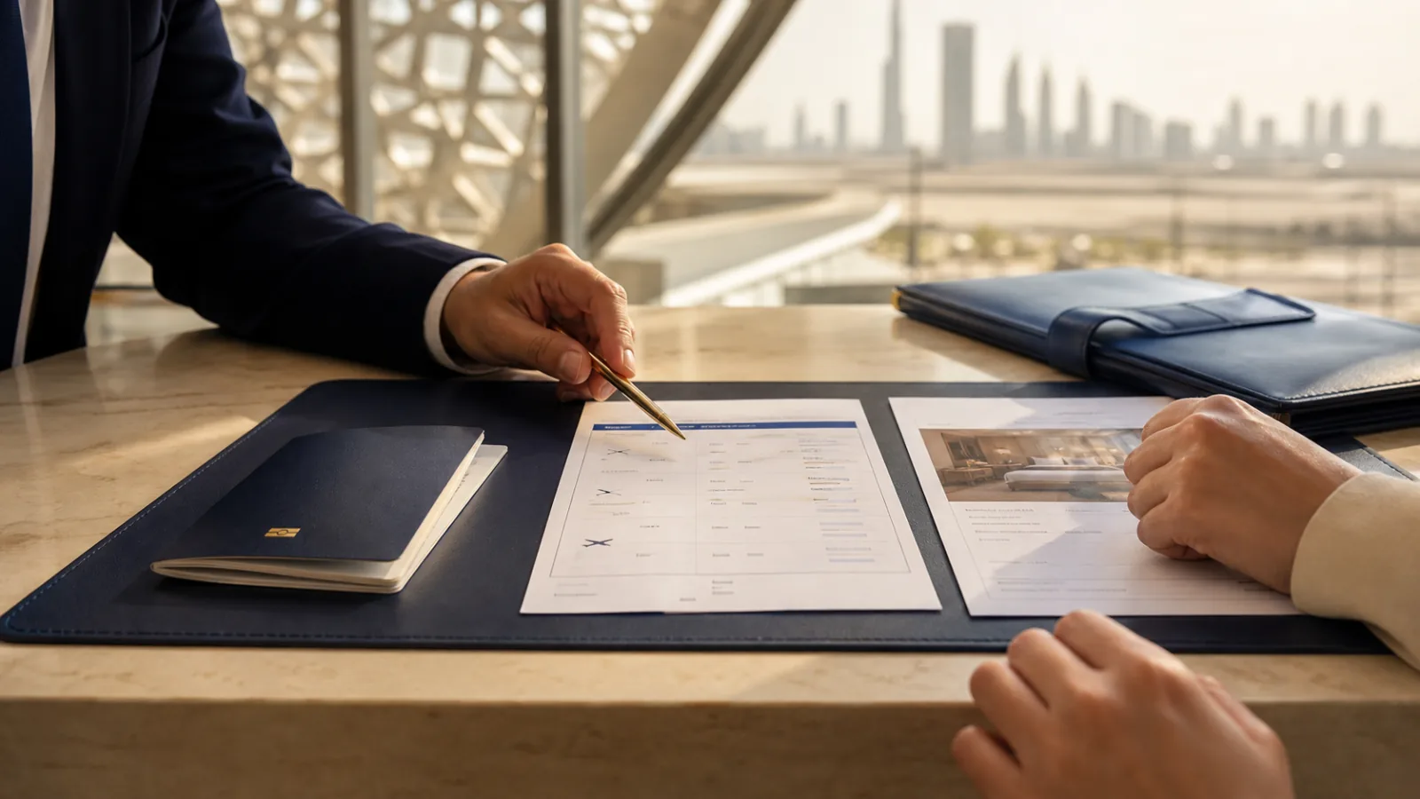 Do You Need a Return Ticket for Dubai or the UAE?