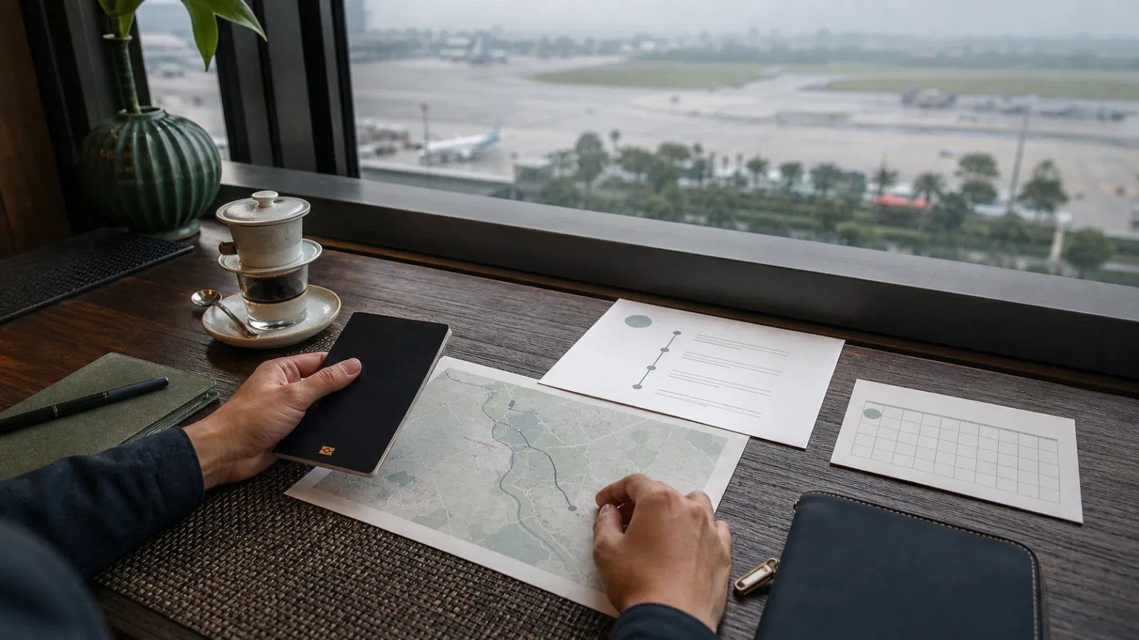Vietnam Onward Ticket Rules: What One-Way Travelers Should Prepare