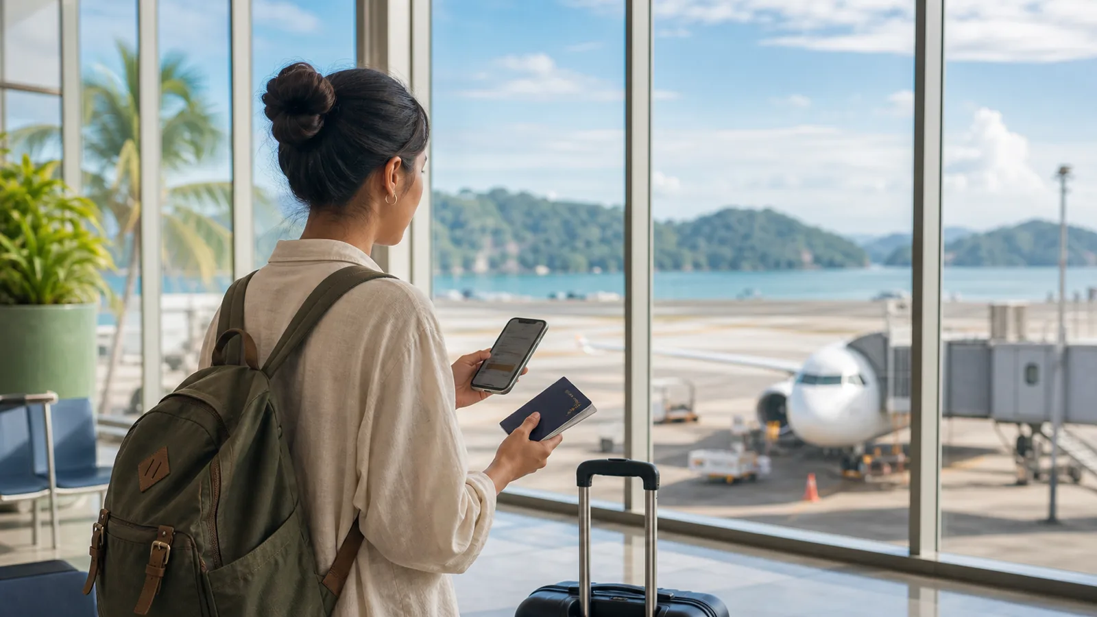 Philippines onward ticket and visa travel proof guides